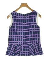 LAURA ASHLEY（ローラアシュレイ）ブラウス 紫 サイズ:1(S位) レディース/2200690025064