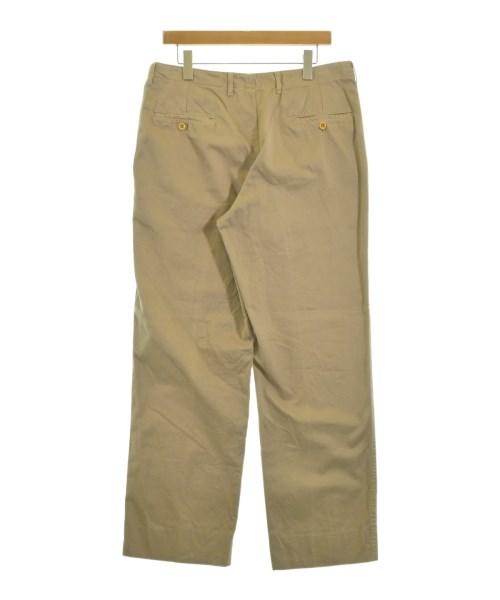 MASSIMO OSTI（マッシモオスティ）チノパン ベージュ サイズ:54(XXL位) メンズ/2200649879335