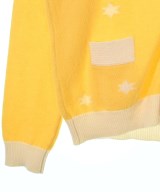 JUSSARA LEE（ジャサラリー）カーディガン 黄 サイズ:M レディース/2200642594136