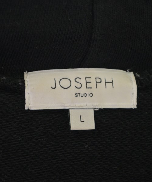 JOSEPH（ジョセフ）パーカー 黒 サイズ:L メンズ/2200462925028