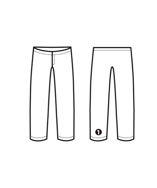 JOSEPH（ジョセフ）その他 黒 サイズ:50(XL位) メンズ/2200489263035