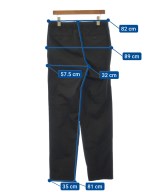 JOSEPH（ジョセフ）その他 黒 サイズ:50(XL位) メンズ/2200489263035