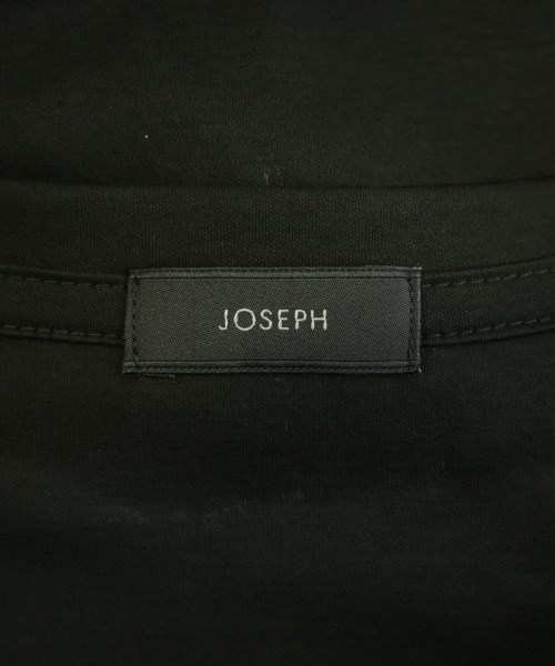 JOSEPH（ジョセフ）Tシャツ・カットソー 黒 サイズ:48(L位) メンズ/2200525046363
