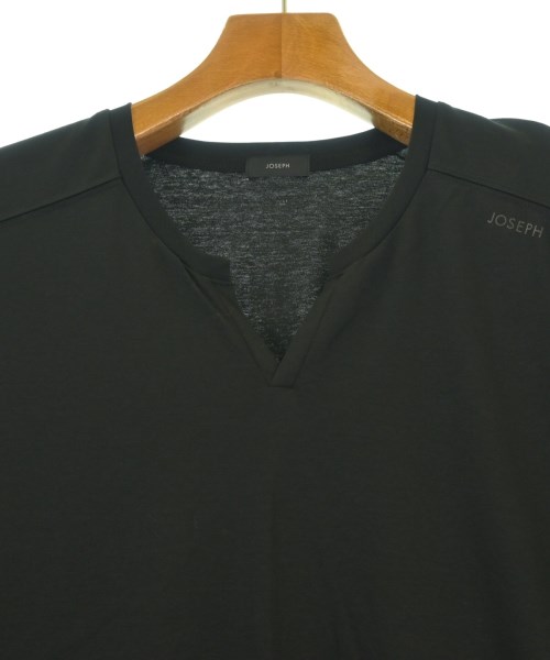 JOSEPH（ジョセフ）Tシャツ・カットソー 黒 サイズ:48(L位) メンズ/2200525046363