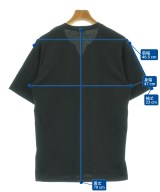 JOSEPH（ジョセフ）Tシャツ・カットソー 黒 サイズ:48(L位) メンズ/2200525046363