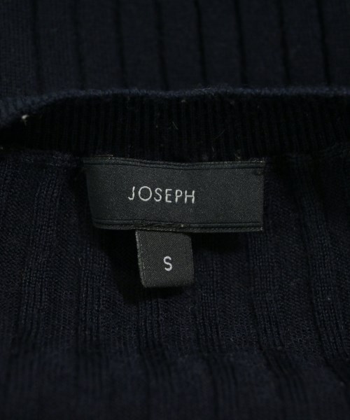 JOSEPH（ジョセフ）ニット・セーター 紺 サイズ:S レディース/2200619913021