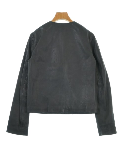 JOSEPH（ジョセフ）ライダース 黒 サイズ:36(S位) レディース/2200629725065