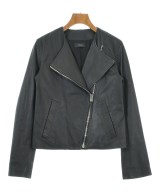 JOSEPH（ジョセフ）ライダース 黒 サイズ:36(S位) レディース/2200629725065