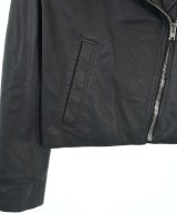 JOSEPH（ジョセフ）ライダース 黒 サイズ:36(S位) レディース/2200629725065