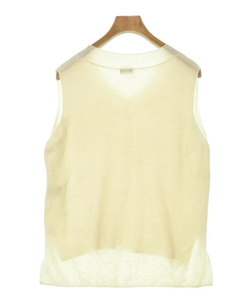 JOSEPH（ジョセフ）ベスト/ノースリーブ 白 サイズ:M レディース/2200641755095