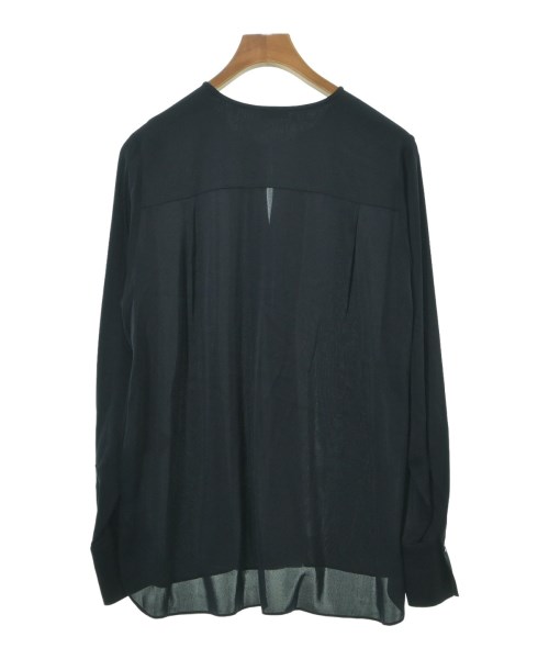 JOSEPH（ジョセフ）ブラウス 紺 サイズ:40(M位) レディース/2200640965228