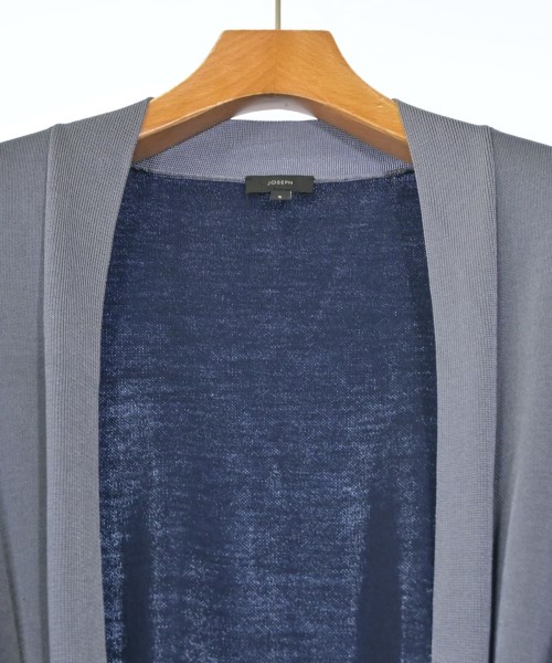 JOSEPH（ジョセフ）カーディガン グレー サイズ:S レディース/2200633277277