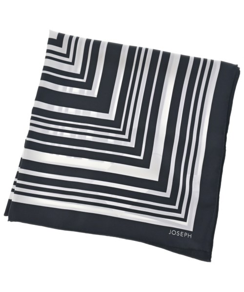 JOSEPH(ジョセフ)バンダナ・スカーフ 黒 サイズ:-/2200642359179