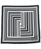 JOSEPH（ジョセフ）バンダナ・スカーフ 黒 サイズ:- レディース/2200642359179