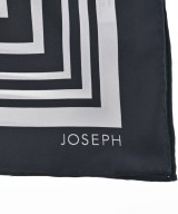 JOSEPH（ジョセフ）バンダナ・スカーフ 黒 サイズ:- レディース/2200642359179