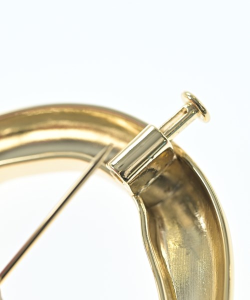 JOSEPH（ジョセフ）ブローチ・コサージュ ゴールド サイズ:- レディース/2200642359186