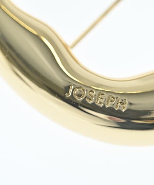 JOSEPH（ジョセフ）ブローチ・コサージュ ゴールド サイズ:- レディース/2200642359186
