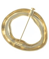 JOSEPH（ジョセフ）ブローチ・コサージュ ゴールド サイズ:- レディース/2200642359186