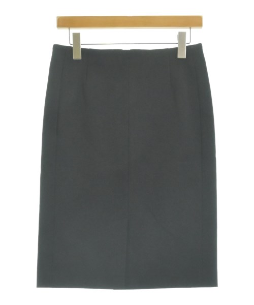 JOSEPH（ジョセフ）ひざ丈スカート 黒 サイズ:36(S位) レディース