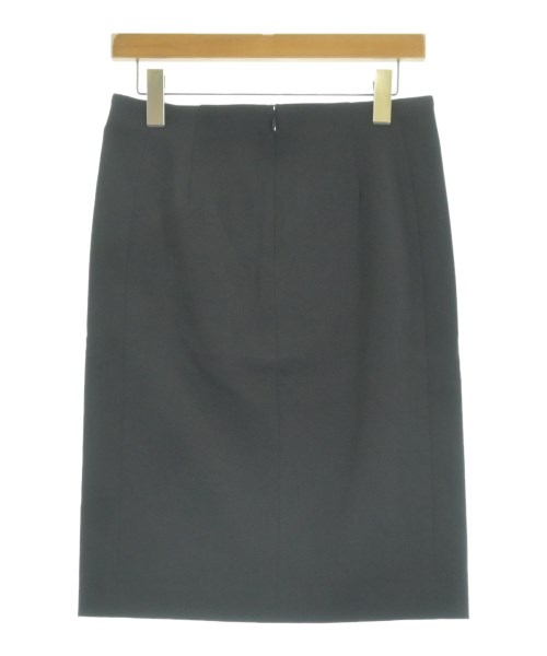 JOSEPH（ジョセフ）ひざ丈スカート 黒 サイズ:36(S位) レディース/2200642639073
