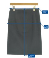 JOSEPH（ジョセフ）ひざ丈スカート 黒 サイズ:36(S位) レディース/2200642639073