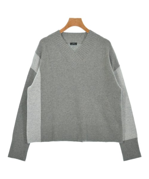 JOSEPH(ジョセフ)ニット・セーター グレー サイズ:S/2200644346023