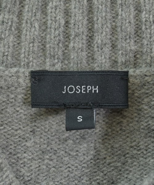 JOSEPH（ジョセフ）ニット・セーター グレー サイズ:S レディース/2200644346023