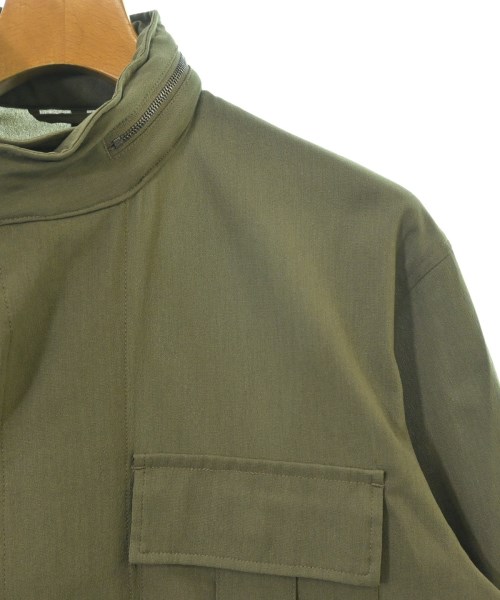 JOSEPH（ジョセフ）ブルゾン カーキ サイズ:44(S位) メンズ/2200622689029