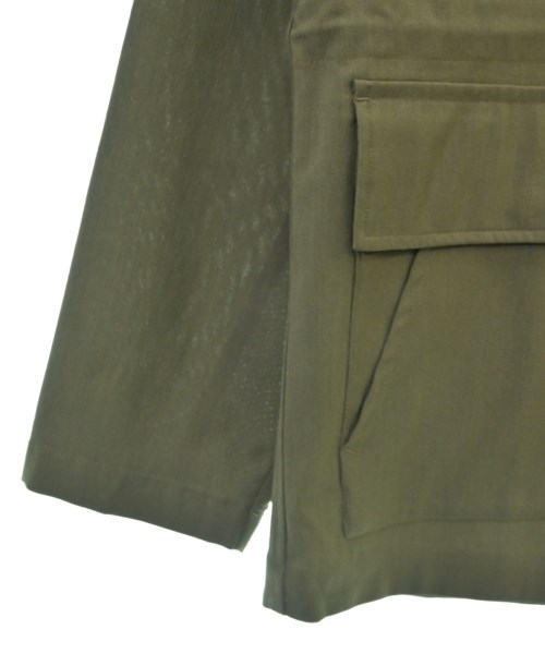 JOSEPH（ジョセフ）ブルゾン カーキ サイズ:44(S位) メンズ/2200622689029