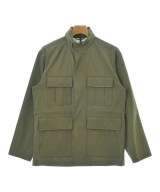 JOSEPH（ジョセフ）ブルゾン カーキ サイズ:44(S位) メンズ/2200622689029