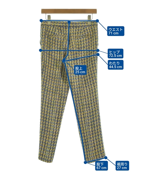 JOSEPH（ジョセフ）その他 その他（柄物・カラフル） サイズ:34(XS位) レディース/2200620346016