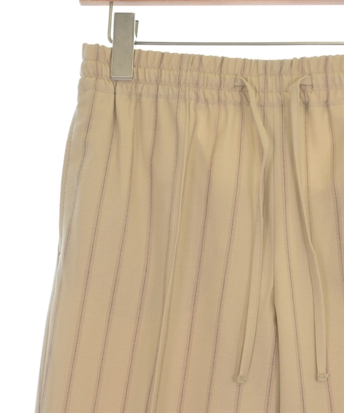 JOSEPH（ジョセフ）スラックス ベージュ サイズ:34(XS位) レディース/2200623389065