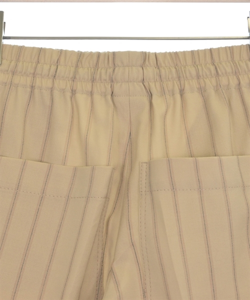 JOSEPH（ジョセフ）スラックス ベージュ サイズ:34(XS位) レディース/2200623389065