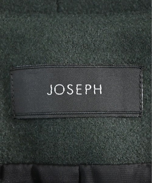 JOSEPH（ジョセフ）カジュアルジャケット 緑 サイズ:36(S位) レディース/2200625047079