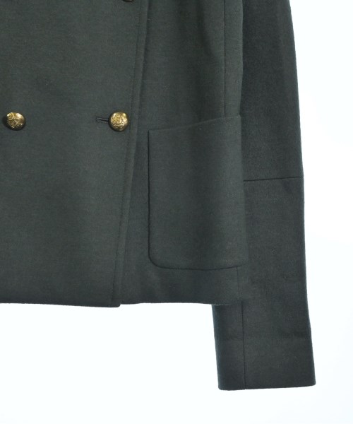 JOSEPH（ジョセフ）カジュアルジャケット 緑 サイズ:36(S位) レディース/2200625047079