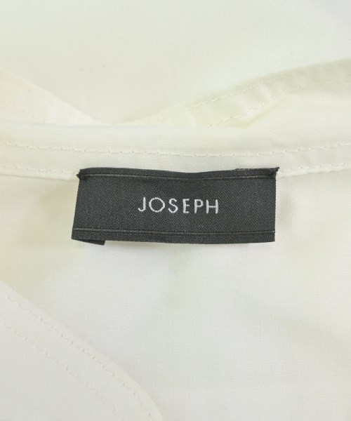 JOSEPH（ジョセフ）ブラウス 白 サイズ:38(M位) レディース/2200625714094