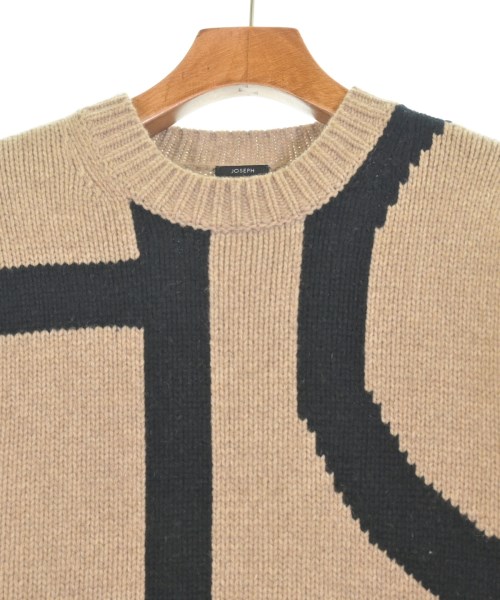 JOSEPH（ジョセフ）ニット・セーター ベージュ サイズ:S/M レディース/2200617634065