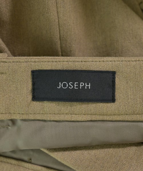 JOSEPH（ジョセフ）スラックス ベージュ サイズ:38(M位) レディース/2200617634188