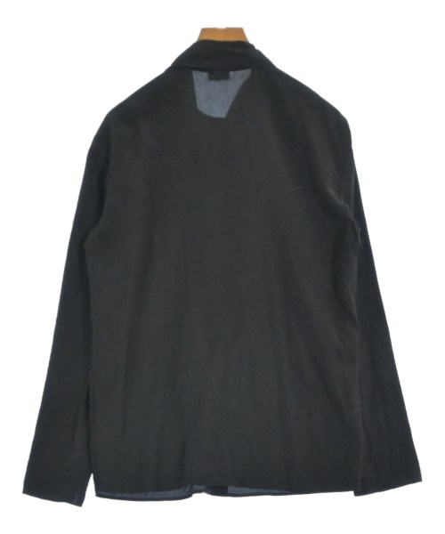 JOSEPH（ジョセフ）カジュアルシャツ 黒 サイズ:34(XS位) レディース/2200619089061