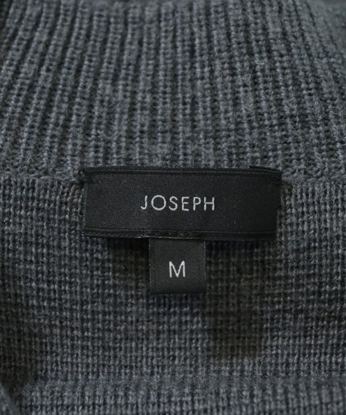 JOSEPH（ジョセフ）カーディガン グレー サイズ:M レディース/2200610871016