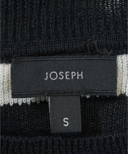 JOSEPH（ジョセフ）ニット・セーター 黒 サイズ:S レディース/2200609811030
