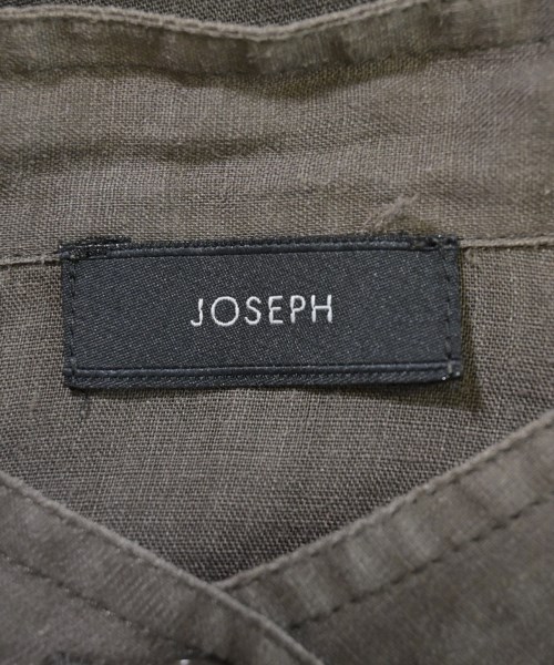 JOSEPH（ジョセフ）ブラウス グレー サイズ:38(M位) レディース/2200615916200