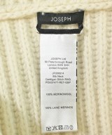 JOSEPH STUDIO（ジョセフスタジオ）ベスト 白 サイズ:F レディース/2200615899206