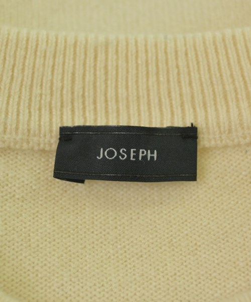 JOSEPH（ジョセフ）ニット・セーター 白 サイズ:M レディース/2200616429044