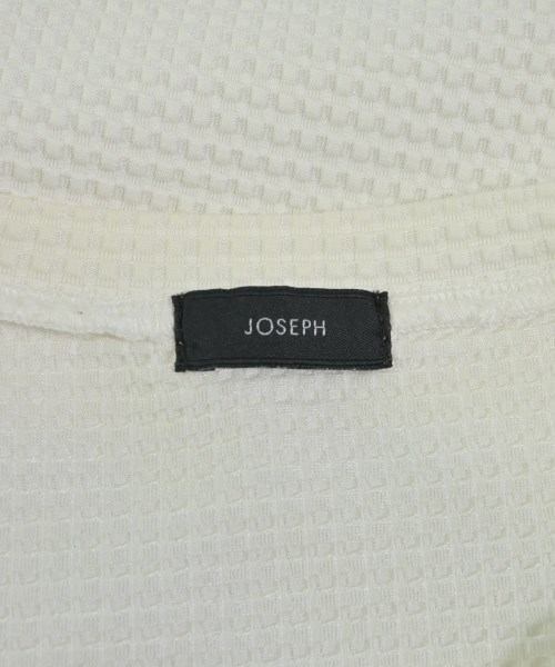 JOSEPH（ジョセフ）Tシャツ・カットソー 白 サイズ:46(M位) メンズ/2200617565079