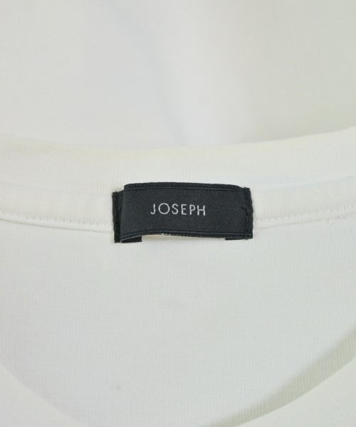 JOSEPH（ジョセフ）Tシャツ・カットソー 白 サイズ:46(M位) メンズ/2200617565086