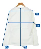 JOSEPH（ジョセフ）Tシャツ・カットソー 白 サイズ:46(M位) メンズ/2200617565086