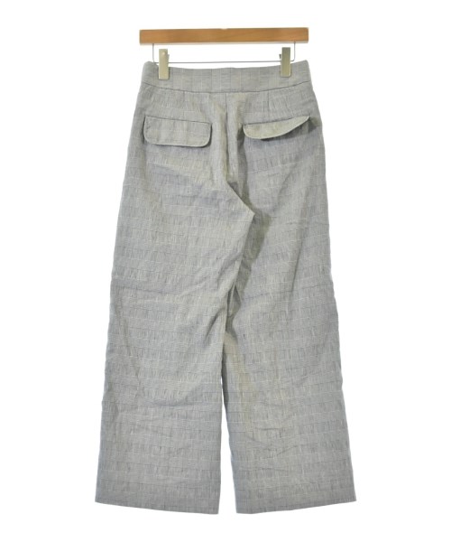 JOSEPH（ジョセフ）スラックス グレー サイズ:36(S位) レディース/2200611080059