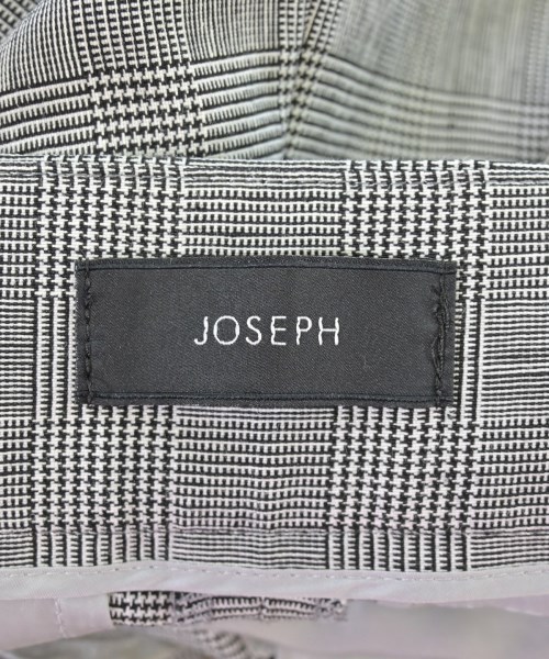 JOSEPH（ジョセフ）スラックス グレー サイズ:36(S位) レディース/2200611080059