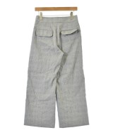 JOSEPH（ジョセフ）スラックス グレー サイズ:36(S位) レディース/2200611080059